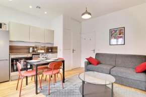 Magnificent new T2 apartment with garage in a beautiful residence